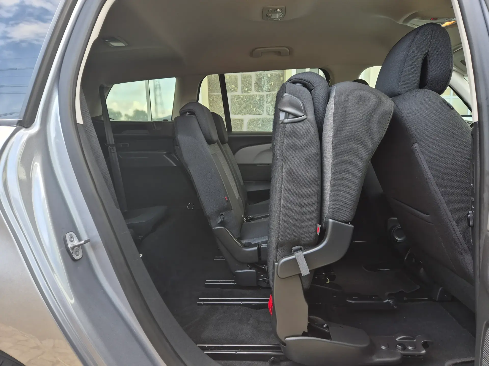 Citroën C4 Spacetourer BlueHDi 130 Stop&Start EAT8 FEEL 9