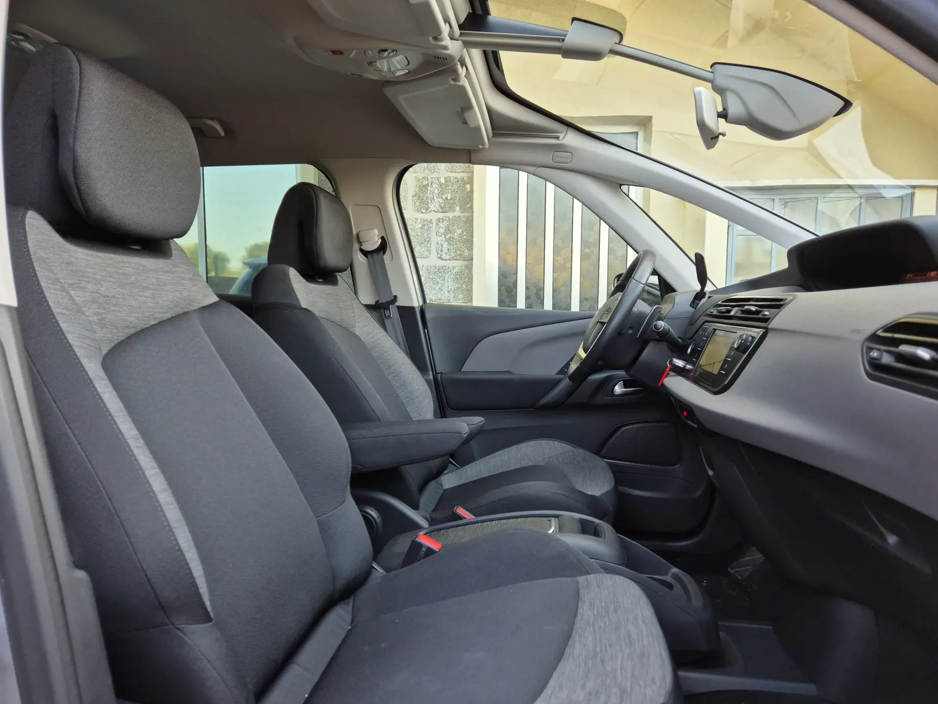 Citroën C4 Spacetourer BlueHDi 130 Stop&Start EAT8 FEEL 13