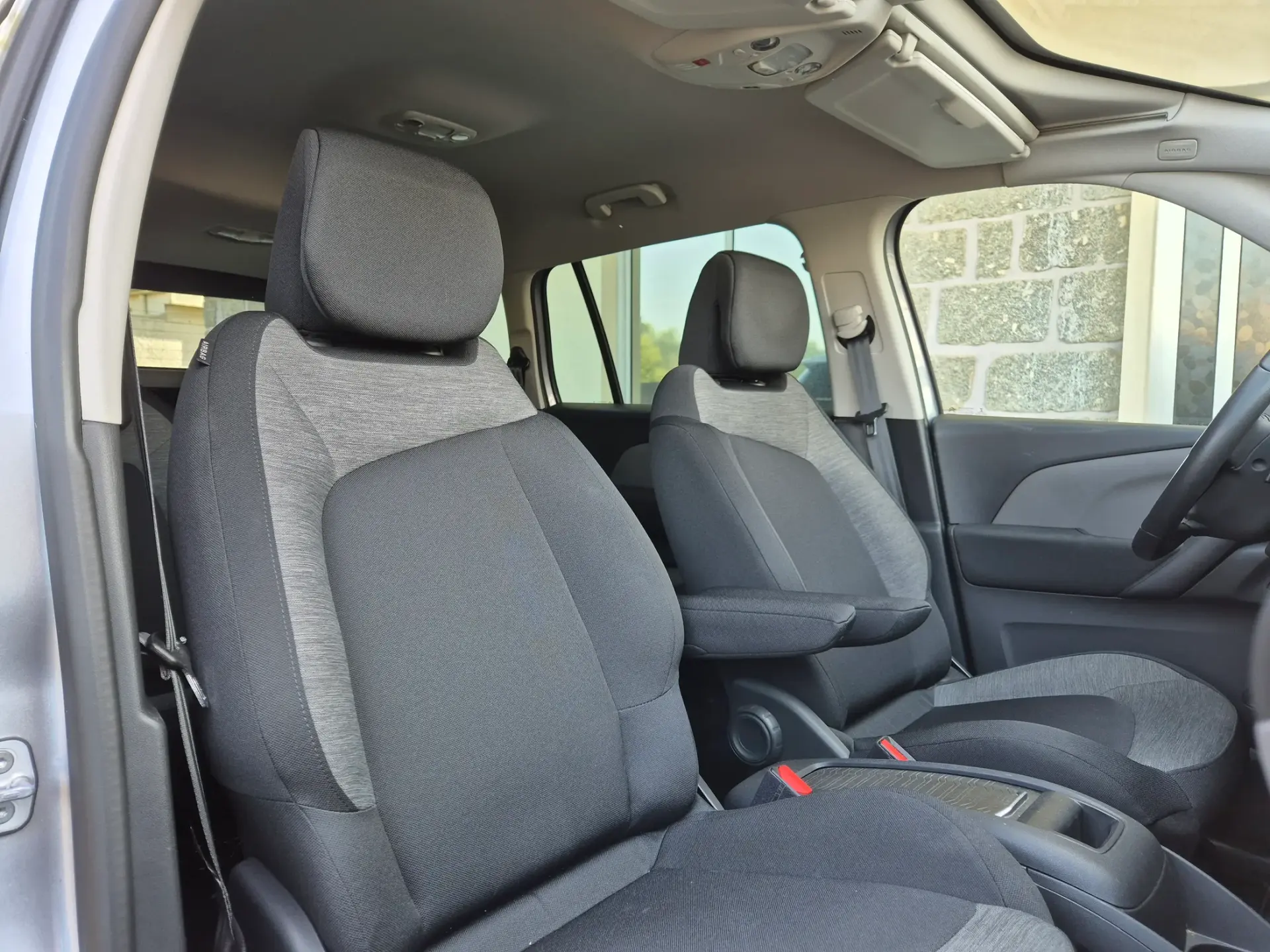 Citroën C4 Spacetourer BlueHDi 130 Stop&Start EAT8 FEEL 14