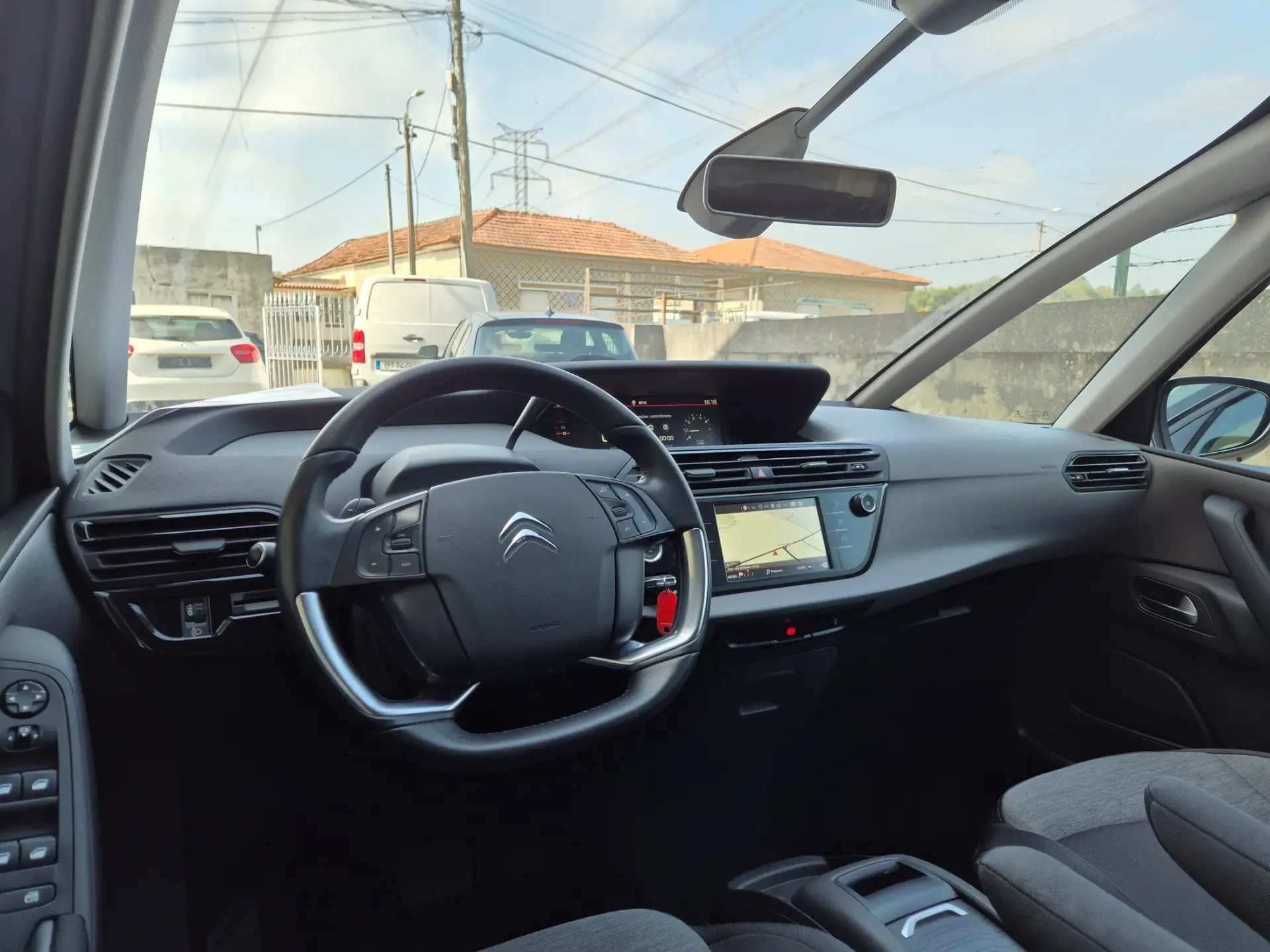 Citroën C4 Spacetourer BlueHDi 130 Stop&Start EAT8 FEEL 19