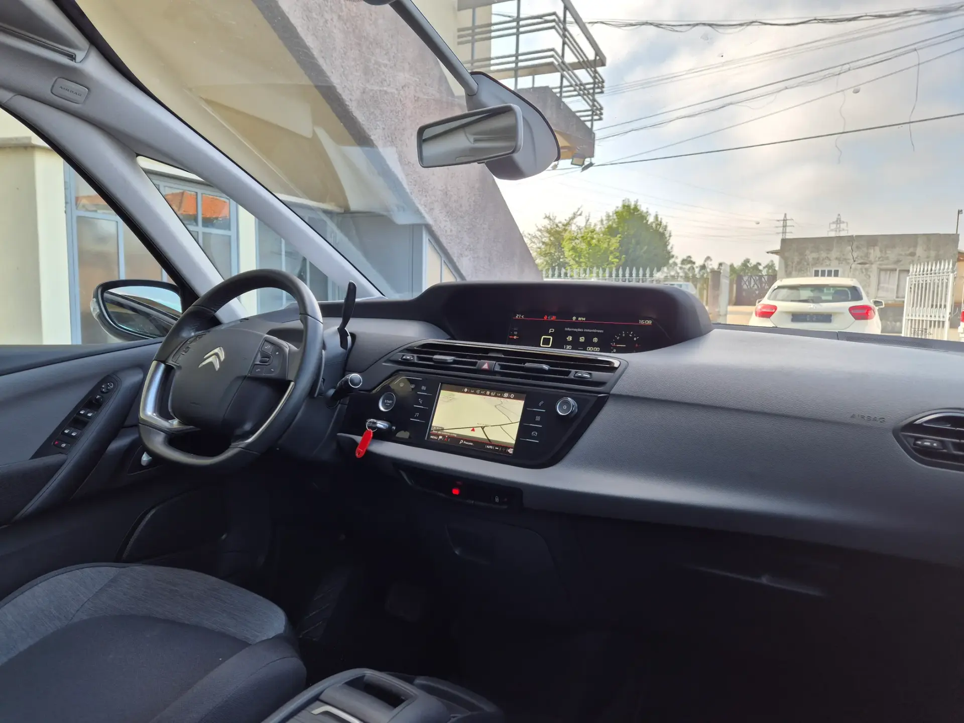 Citroën C4 Spacetourer BlueHDi 130 Stop&Start EAT8 FEEL 21