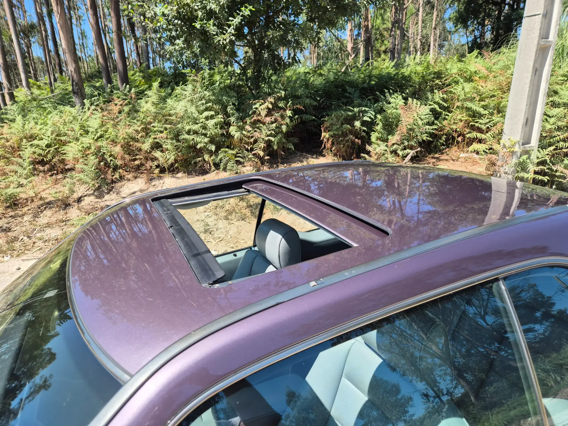 Mercedes-Benz 230 Outro 12