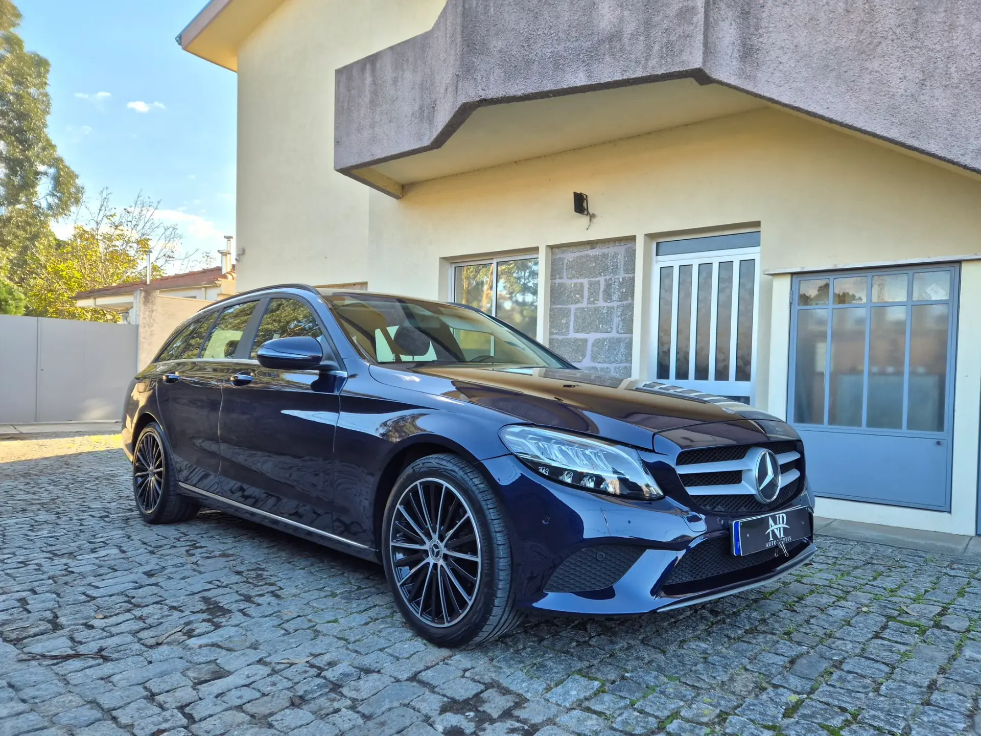 Mercedes-Benz C 200 d Station 9G-TRONIC 5