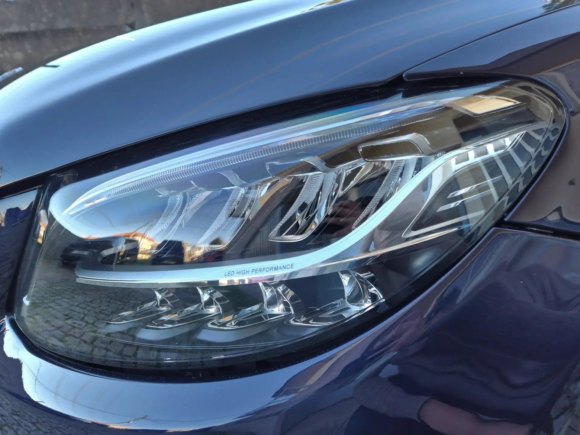 Mercedes-Benz C 200 d Station 9G-TRONIC 7