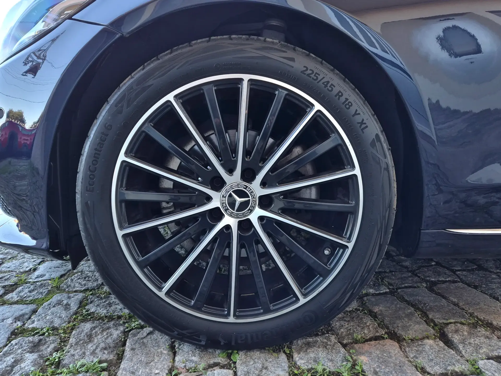 Mercedes-Benz C 200 d Station 9G-TRONIC 8