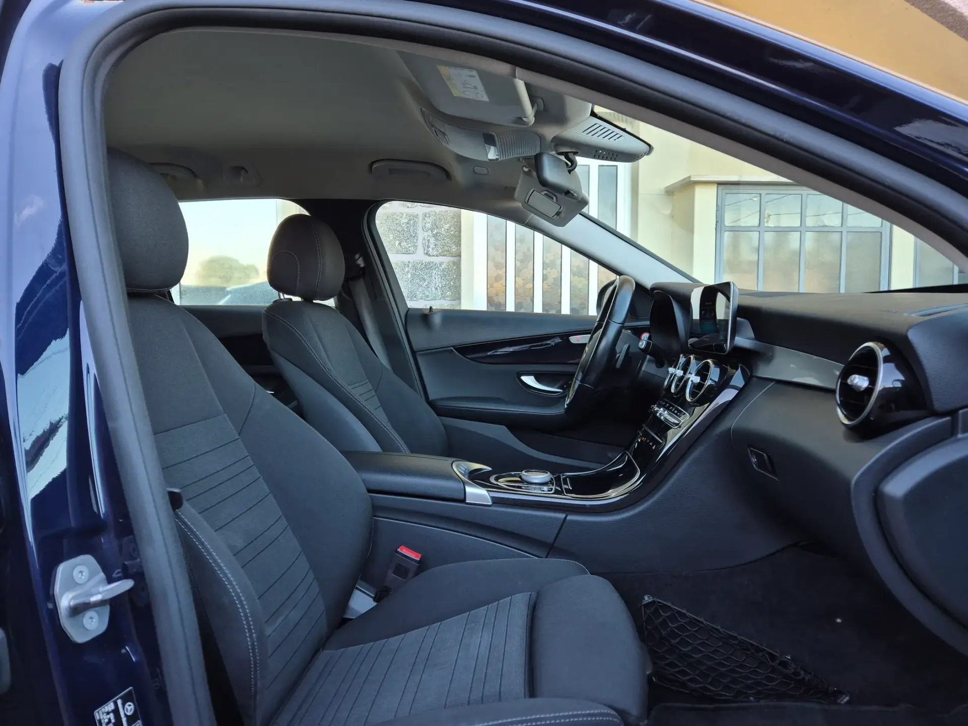 Mercedes-Benz C 200 d Station 9G-TRONIC 12