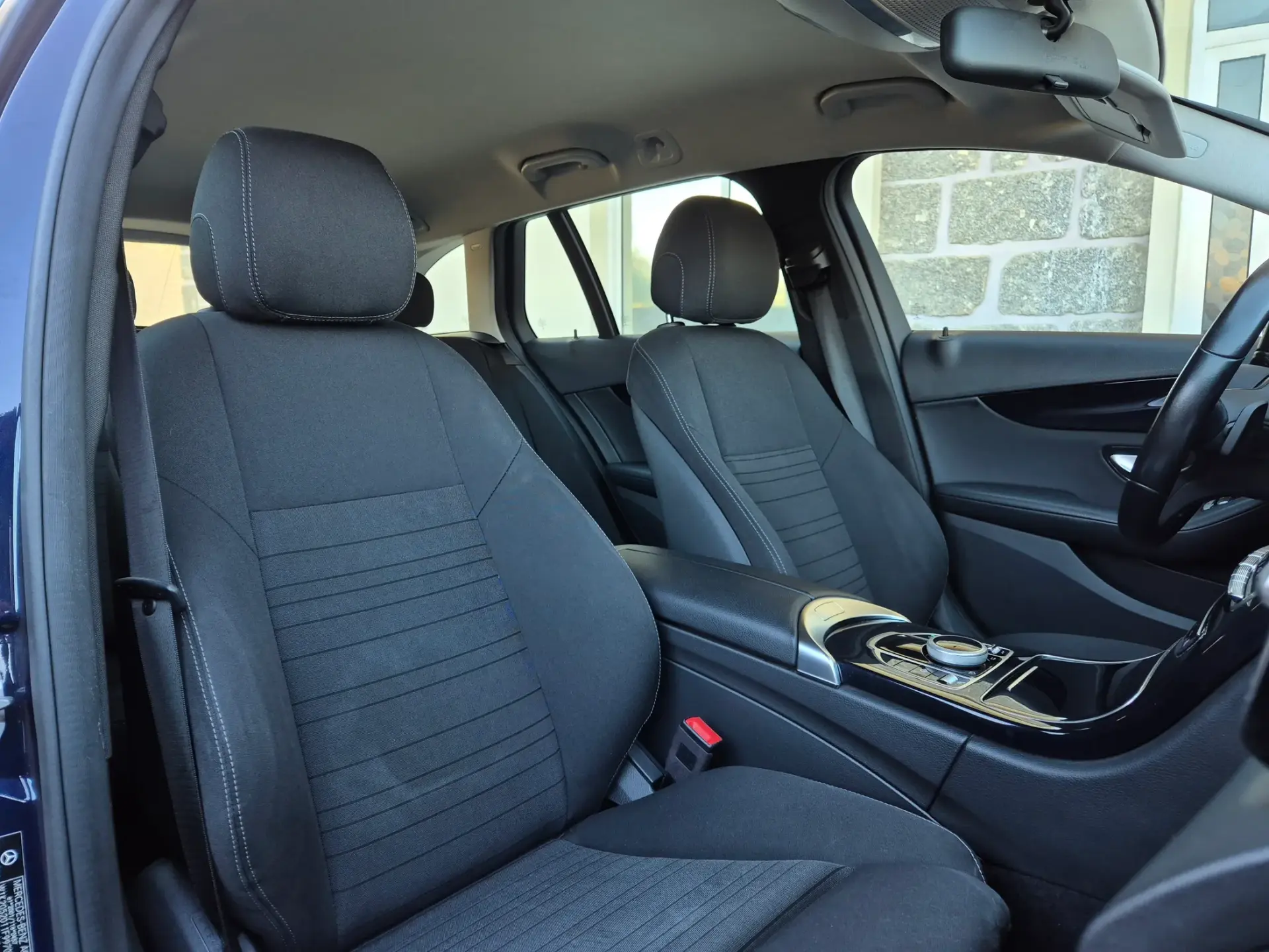 Mercedes-Benz C 200 d Station 9G-TRONIC 13