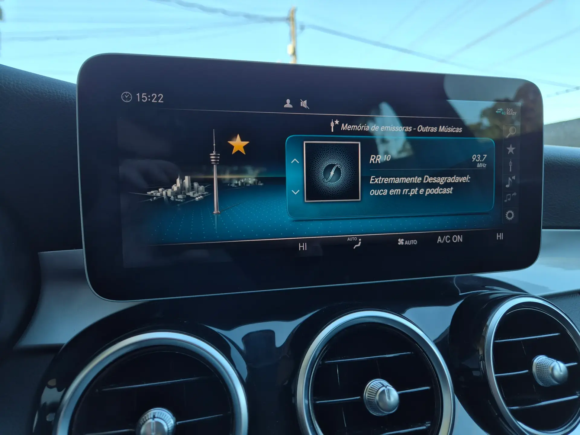 Mercedes-Benz C 200 d Station 9G-TRONIC 25