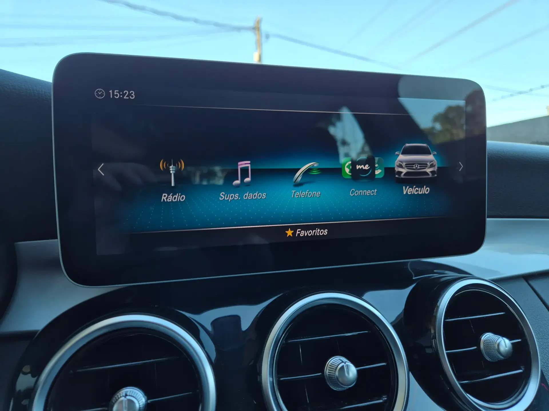 Mercedes-Benz C 200 d Station 9G-TRONIC 30