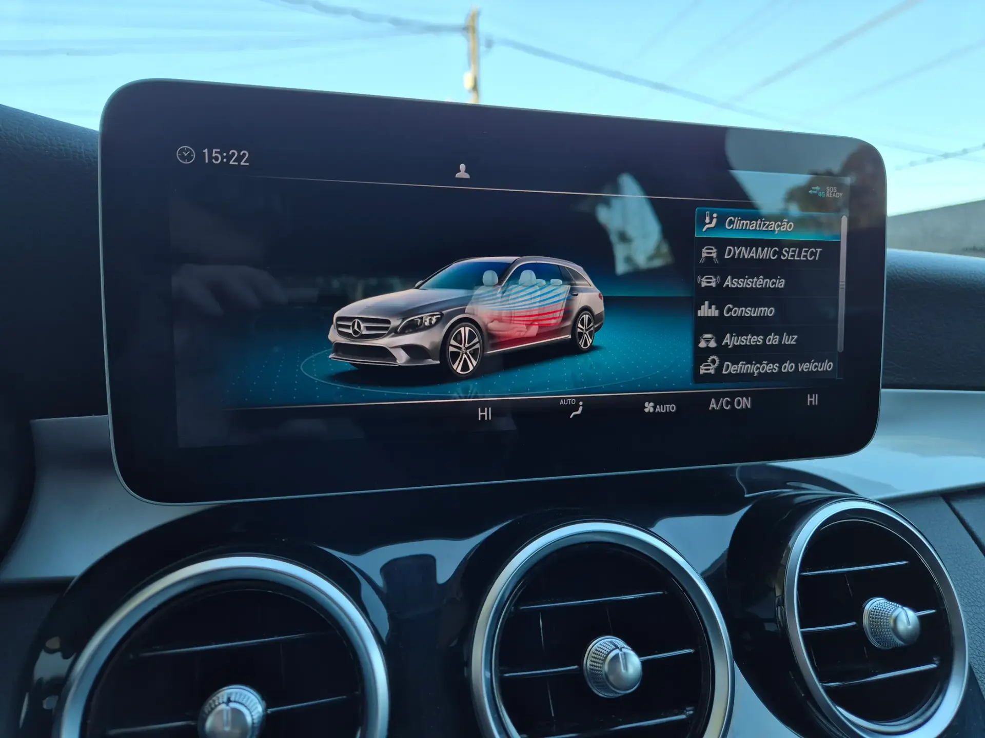 Mercedes-Benz C 200 d Station 9G-TRONIC 29