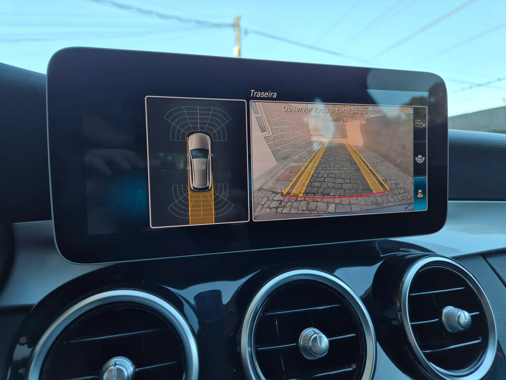 Mercedes-Benz C 200 d Station 9G-TRONIC 31