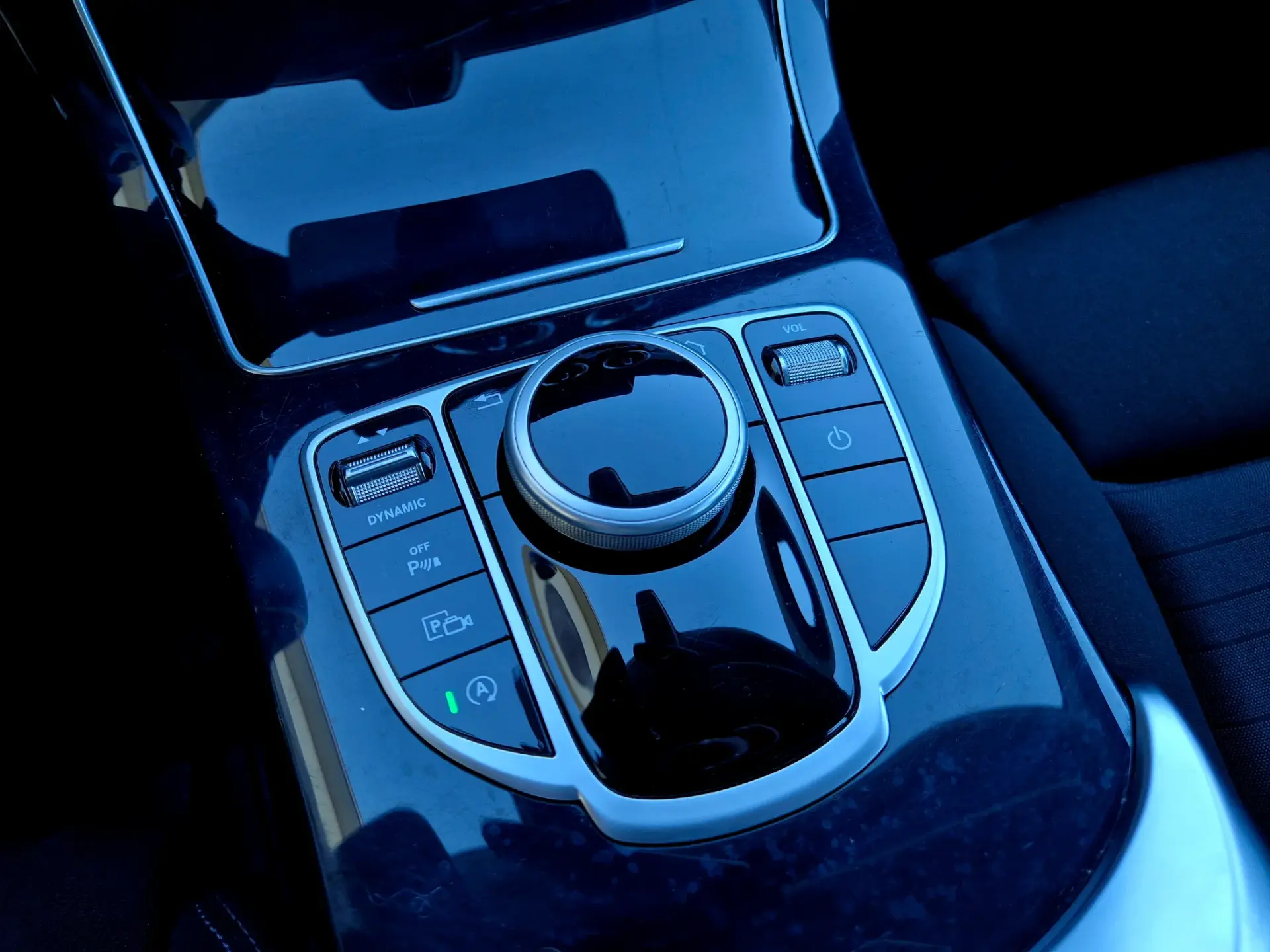 Mercedes-Benz C 200 d Station 9G-TRONIC 33