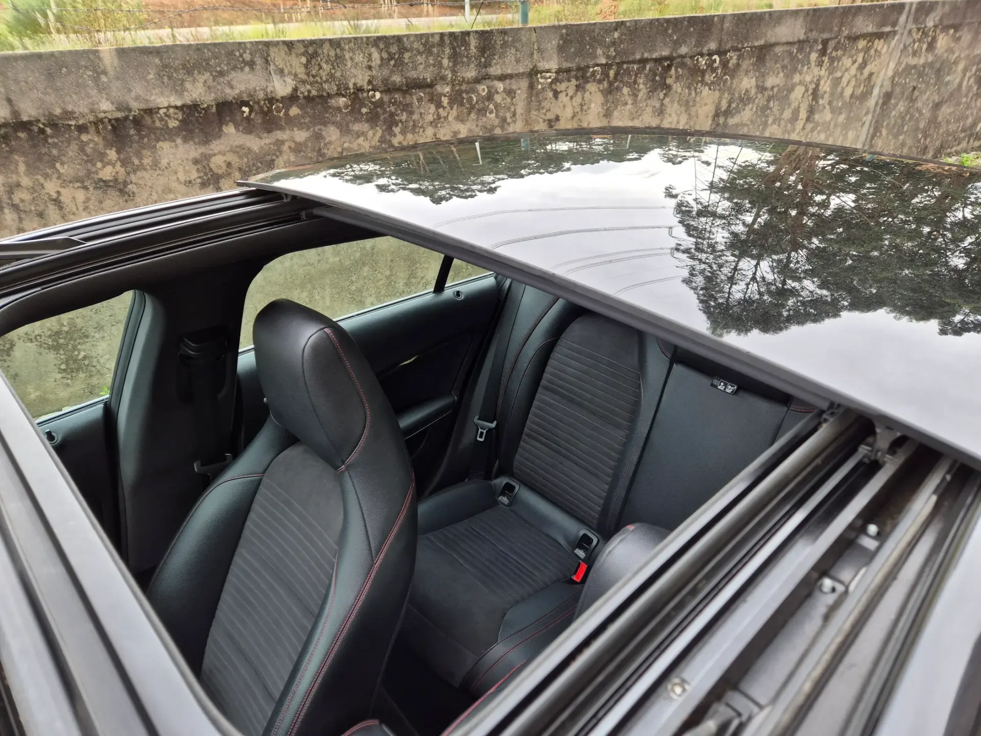 Mercedes-Benz CLA 200 d Shooting Brake AMG Line Aut. 8