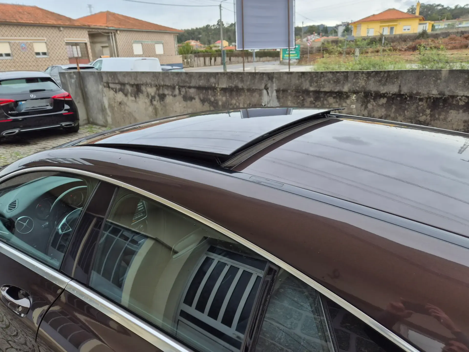 Mercedes-Benz CLA 200 d Shooting Brake AMG Line Aut. 9