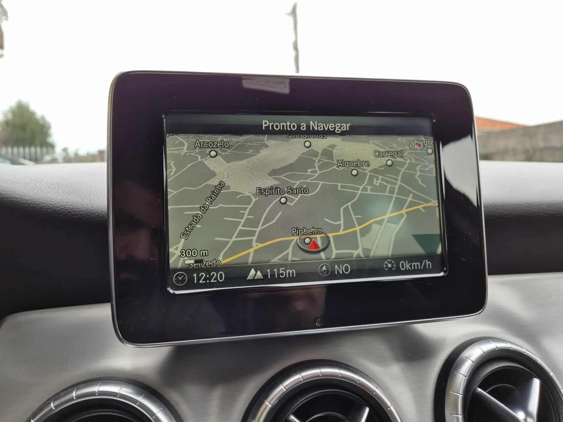 Mercedes-Benz CLA 200 d Shooting Brake AMG Line Aut. 23