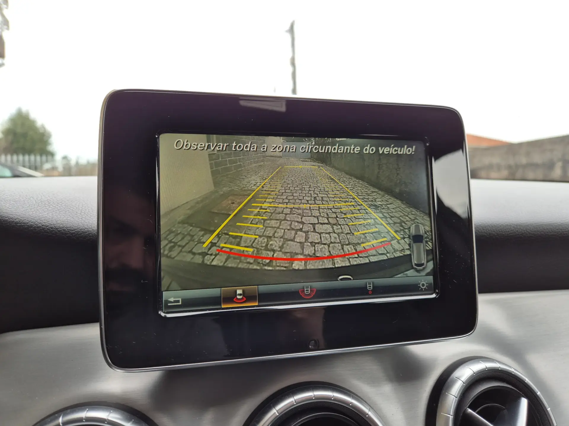 Mercedes-Benz CLA 200 d Shooting Brake AMG Line Aut. 24