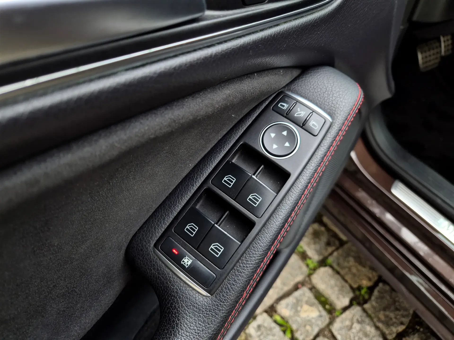 Mercedes-Benz CLA 200 d Shooting Brake AMG Line Aut. 29