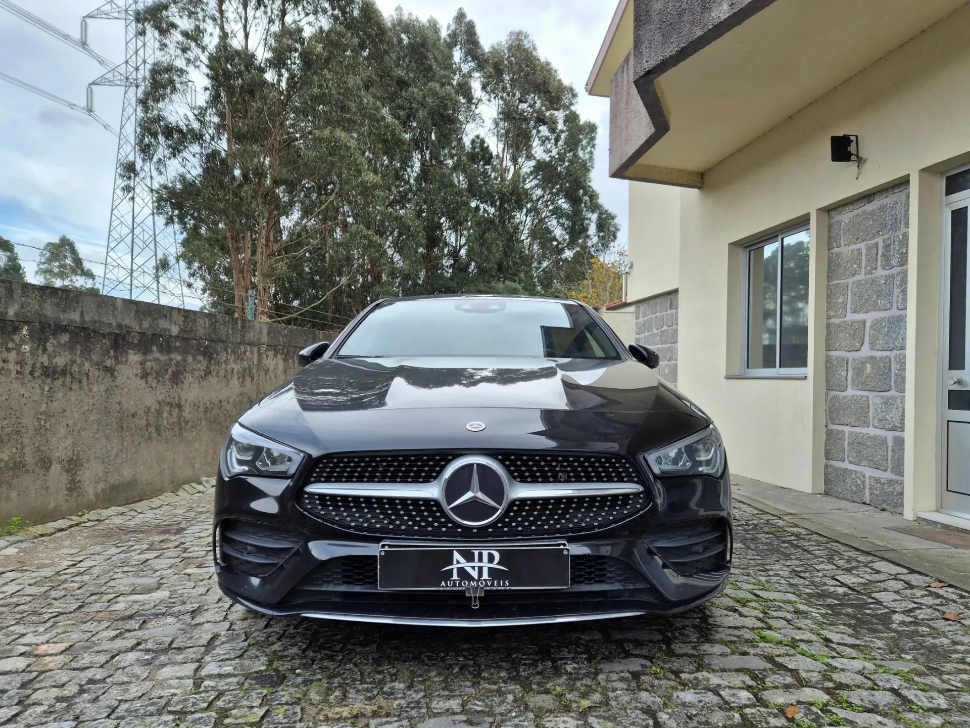 Mercedes-Benz CLA 250 e Shooting Brake AMG Line 6