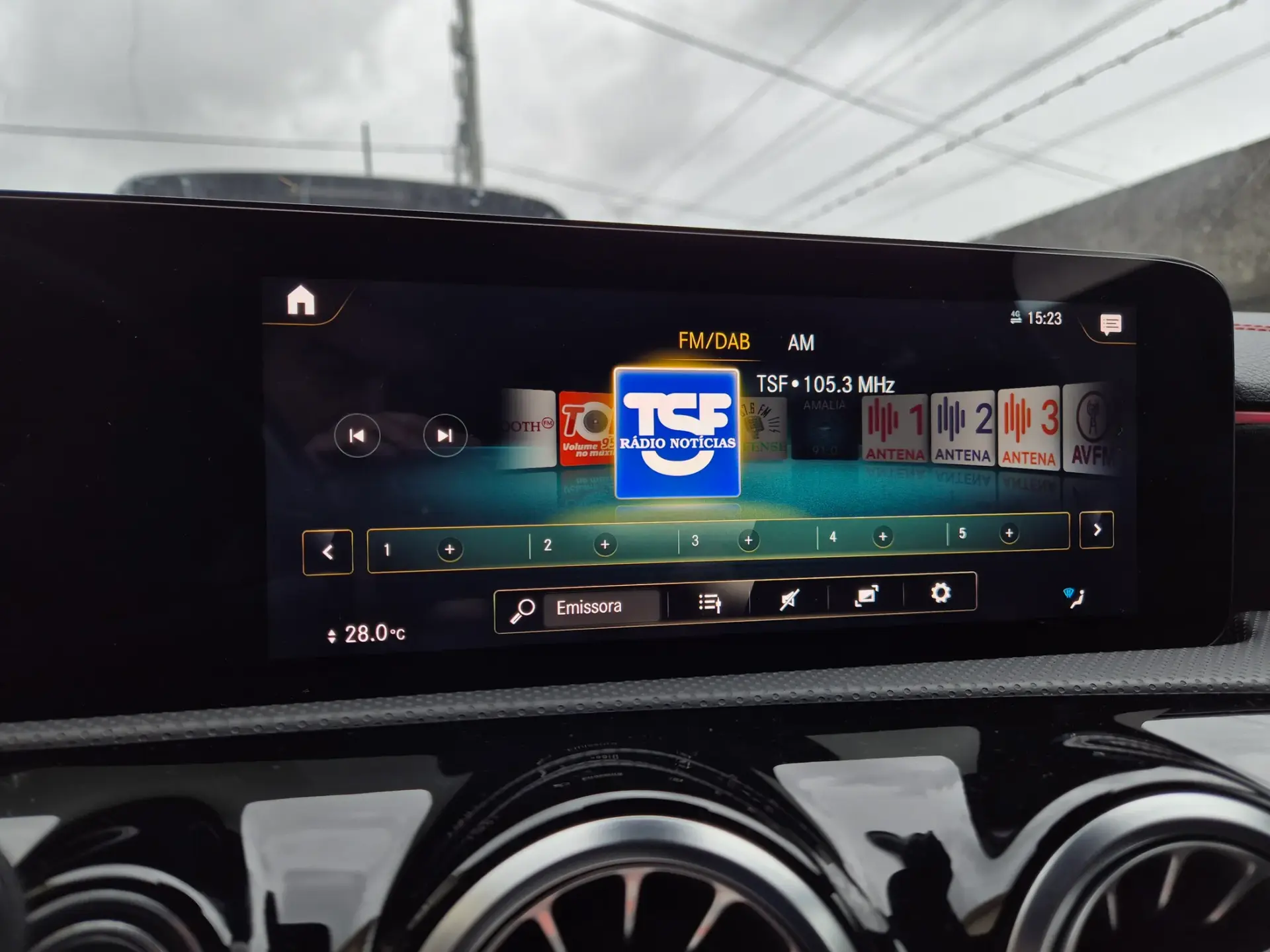 Mercedes-Benz CLA 250 e Shooting Brake AMG Line 25