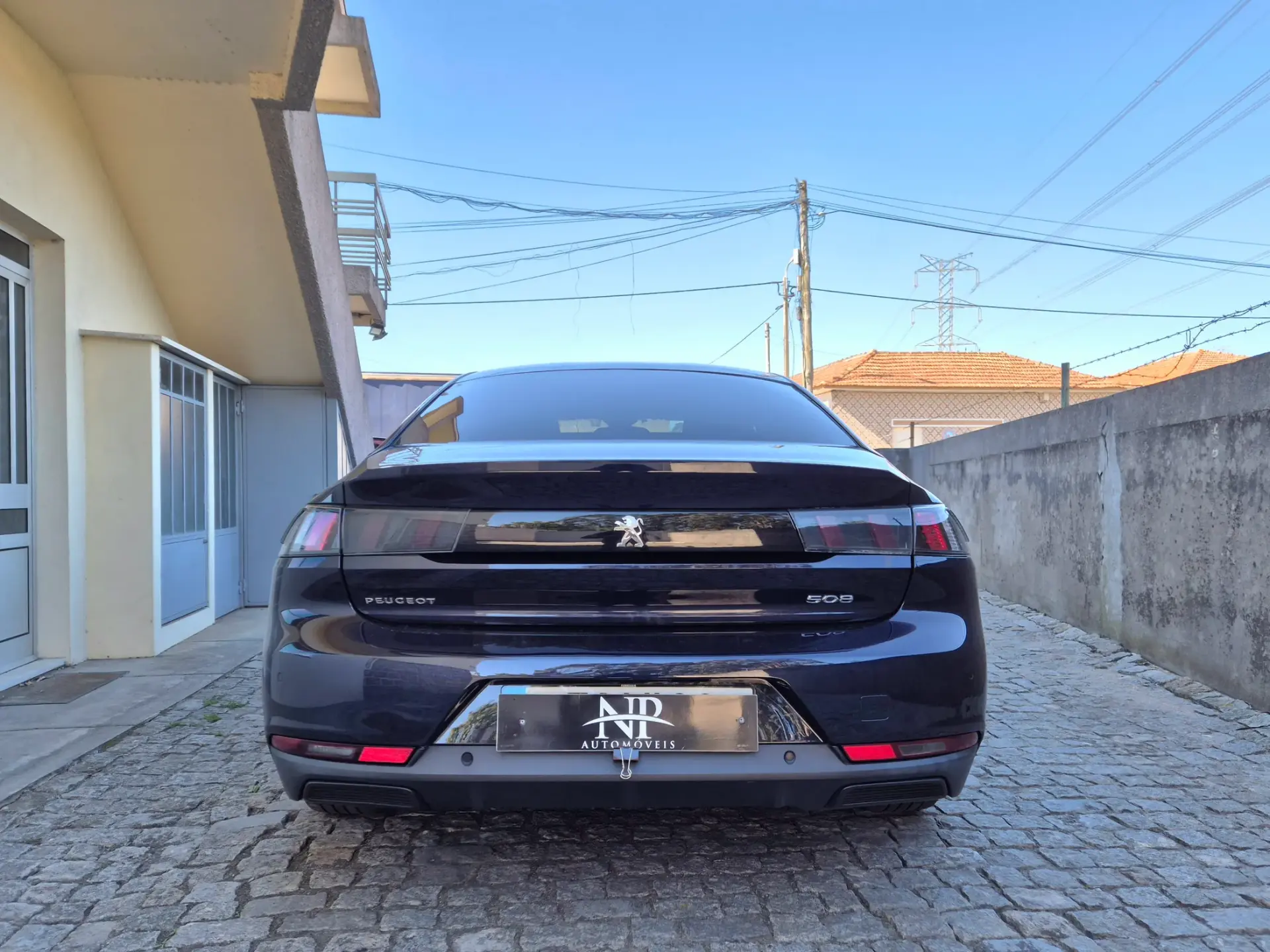 Peugeot 508 1.5 BlueHDi Business Line 3