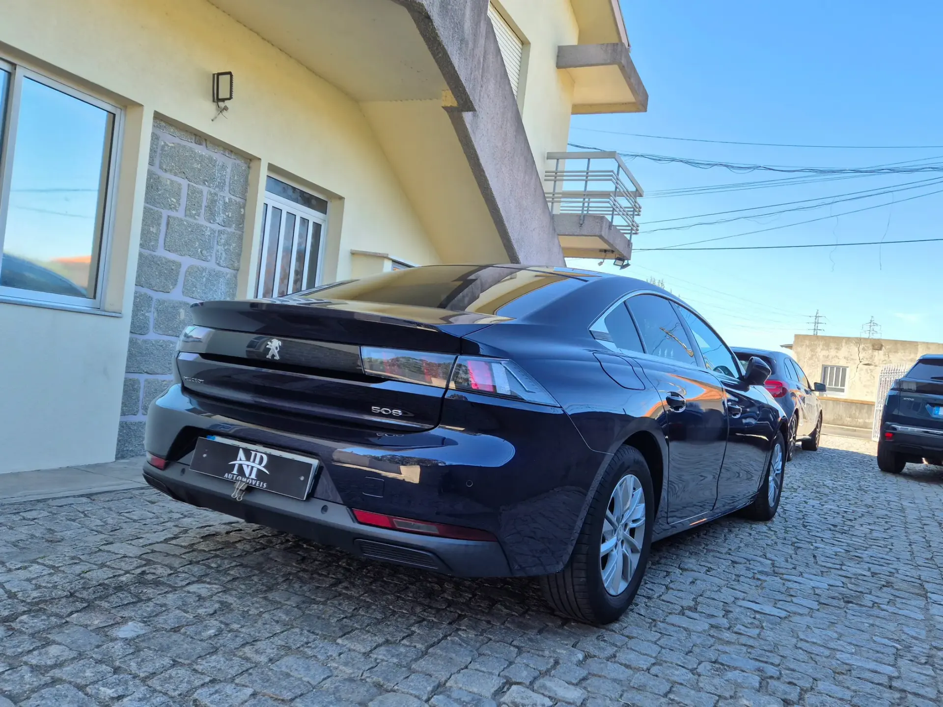 Peugeot 508 1.5 BlueHDi Business Line 4