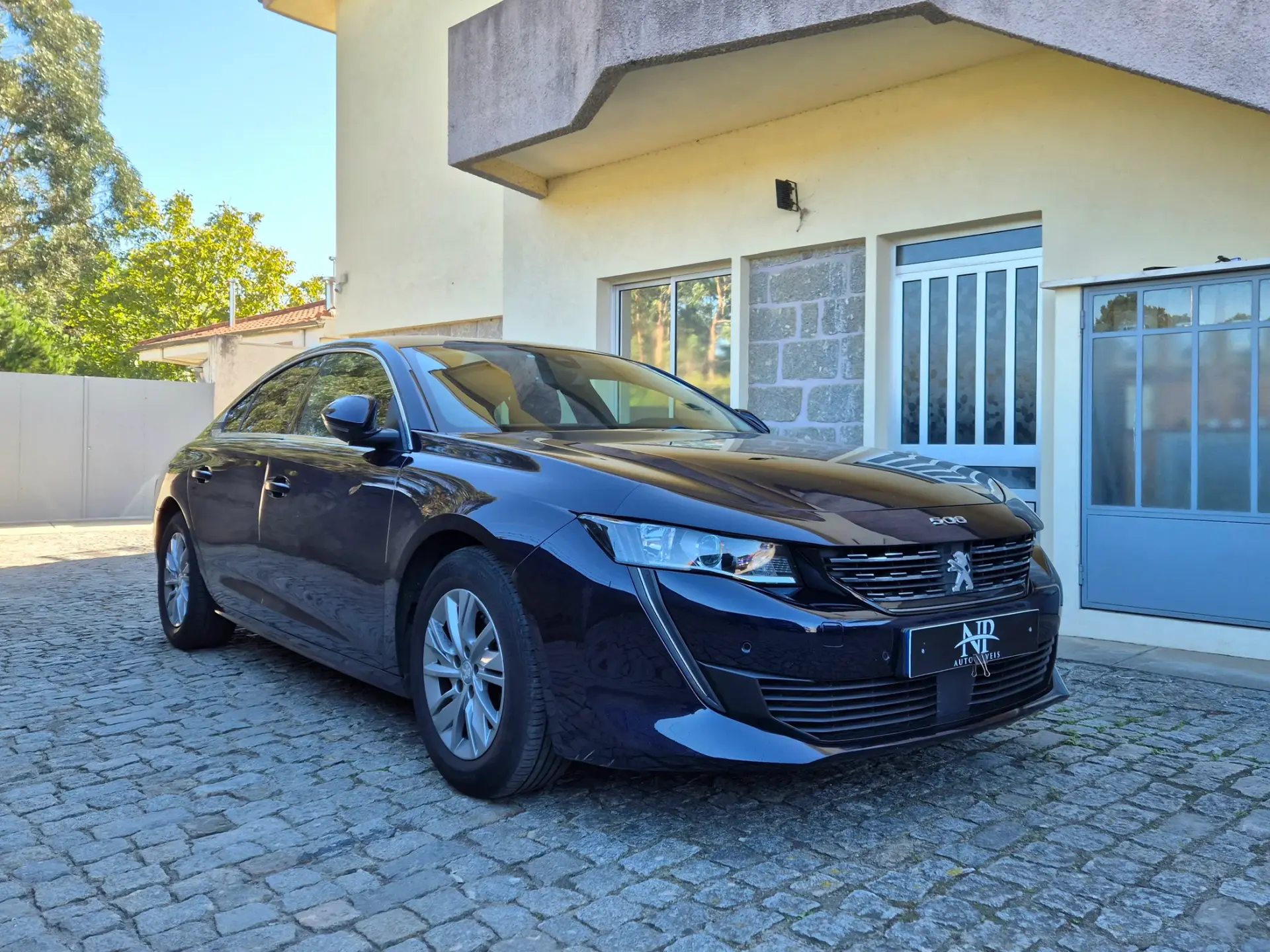 Peugeot 508 1.5 BlueHDi Business Line 5
