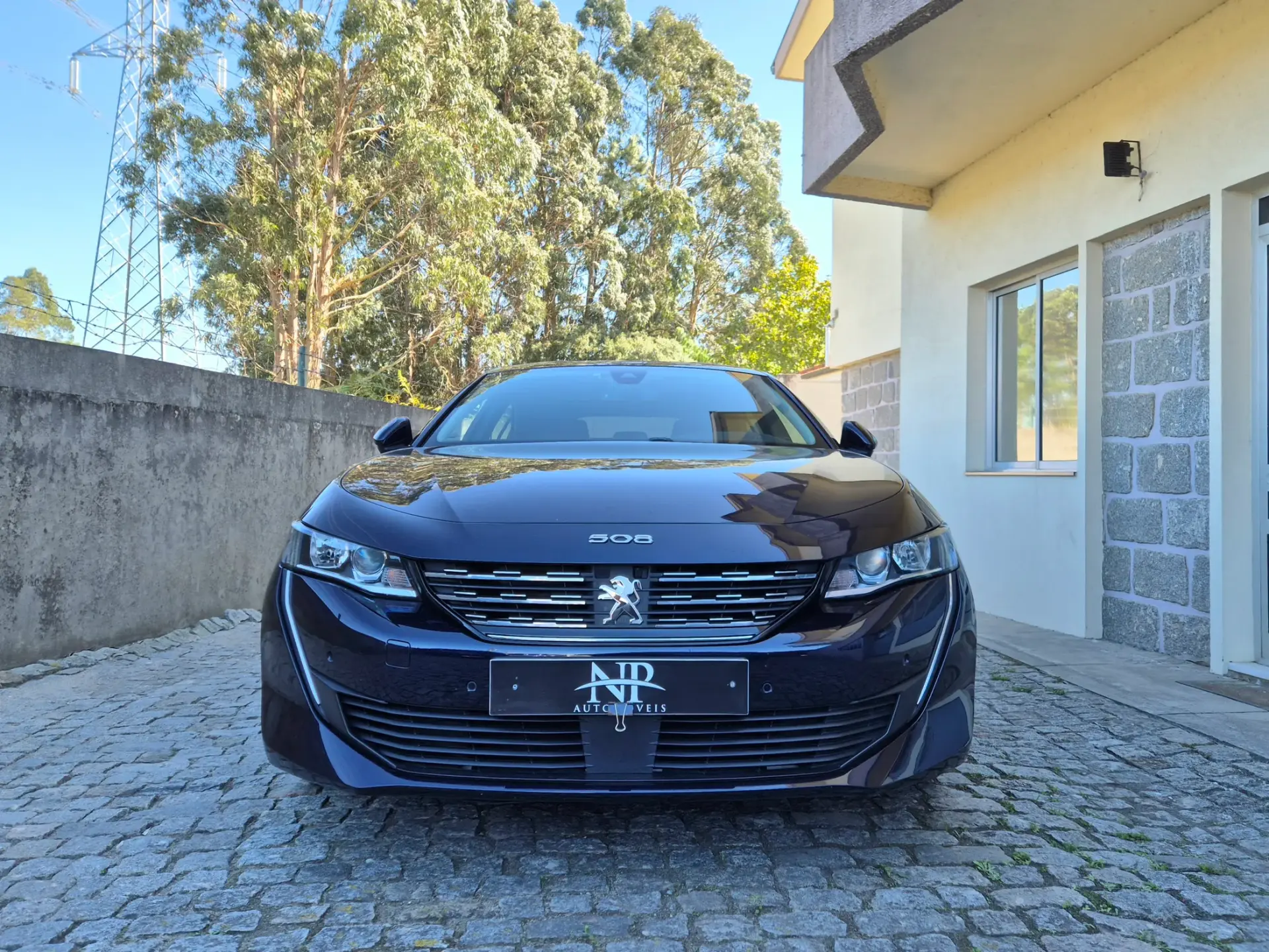 Peugeot 508 1.5 BlueHDi Business Line 6