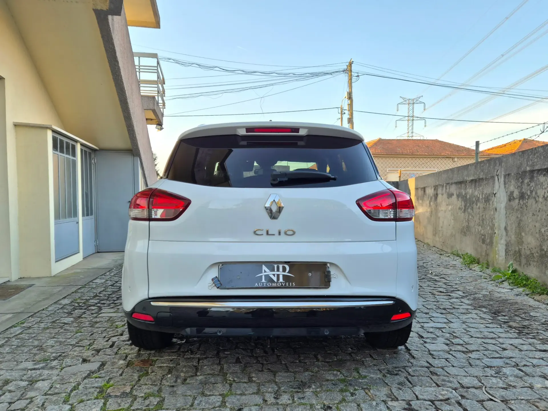 Renault Clio Sport Tourer (Energy) dCi 90 EDC Bose Edition 3