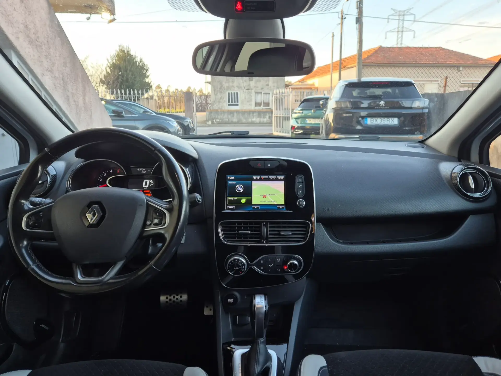 Renault Clio Sport Tourer (Energy) dCi 90 EDC Bose Edition 15