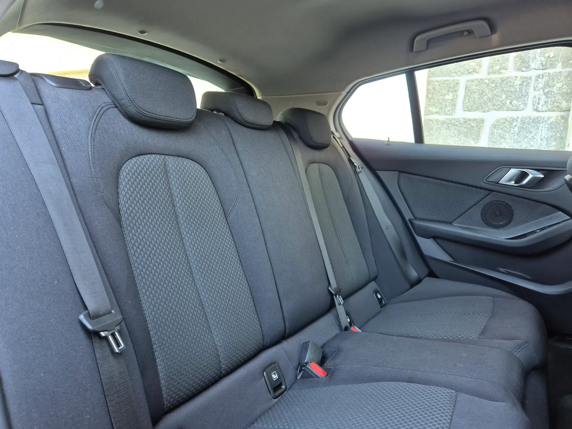 BMW 116 d EDynamics Advantage 8