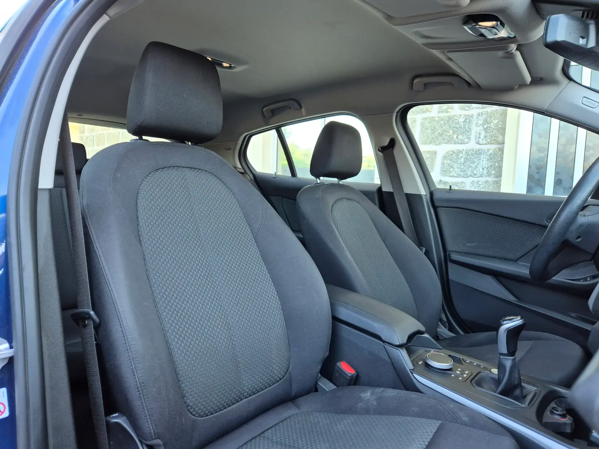 BMW 116 d EDynamics Advantage 10