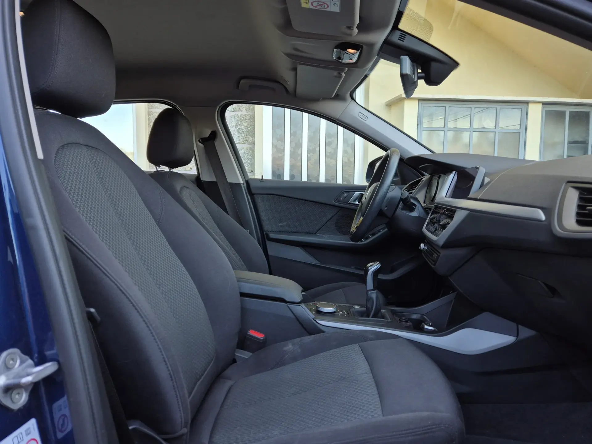 BMW 116 d EDynamics Advantage 9