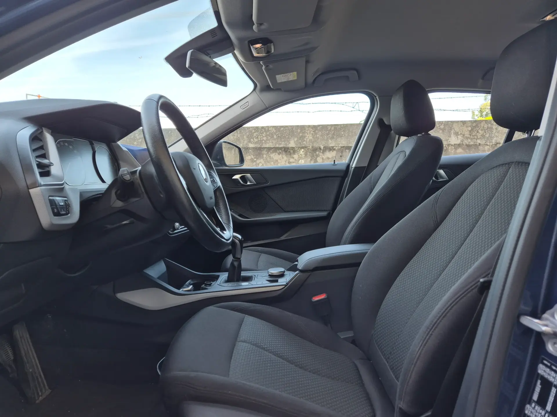 BMW 116 d EDynamics Advantage 12