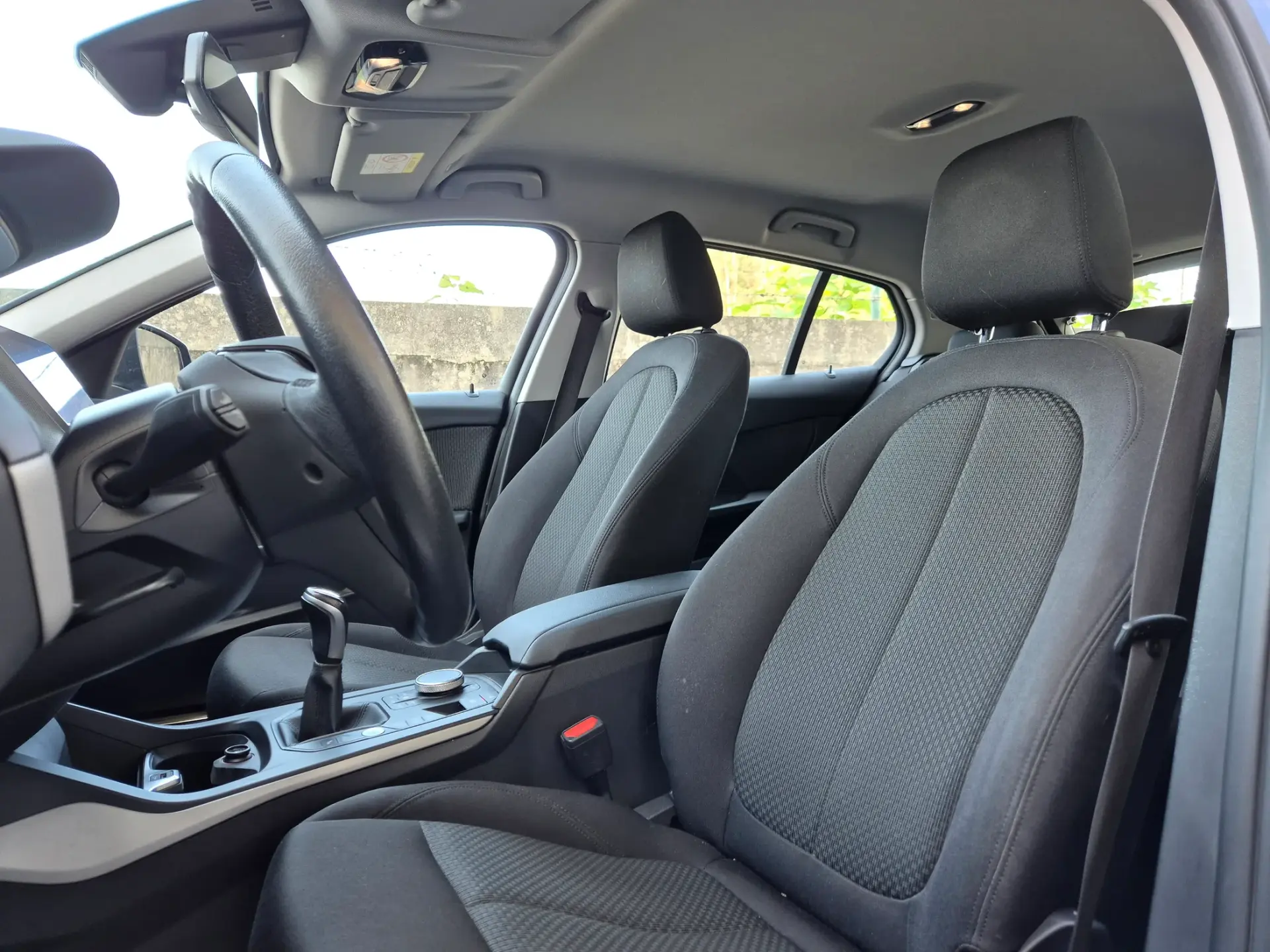 BMW 116 d EDynamics Advantage 13