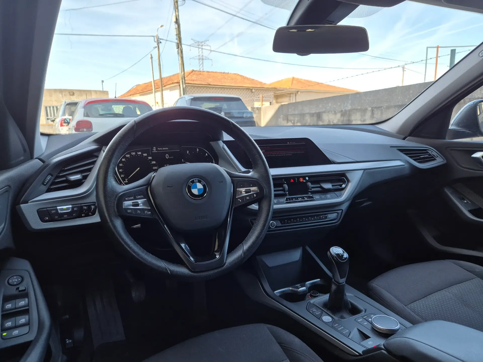 BMW 116 d EDynamics Advantage 14