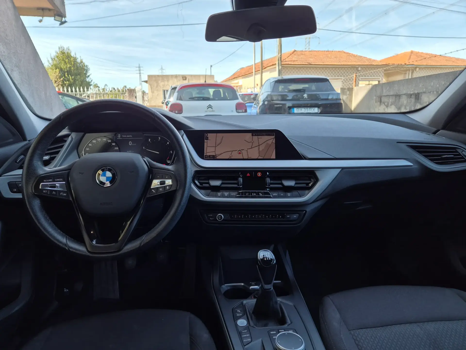 BMW 116 d EDynamics Advantage 15