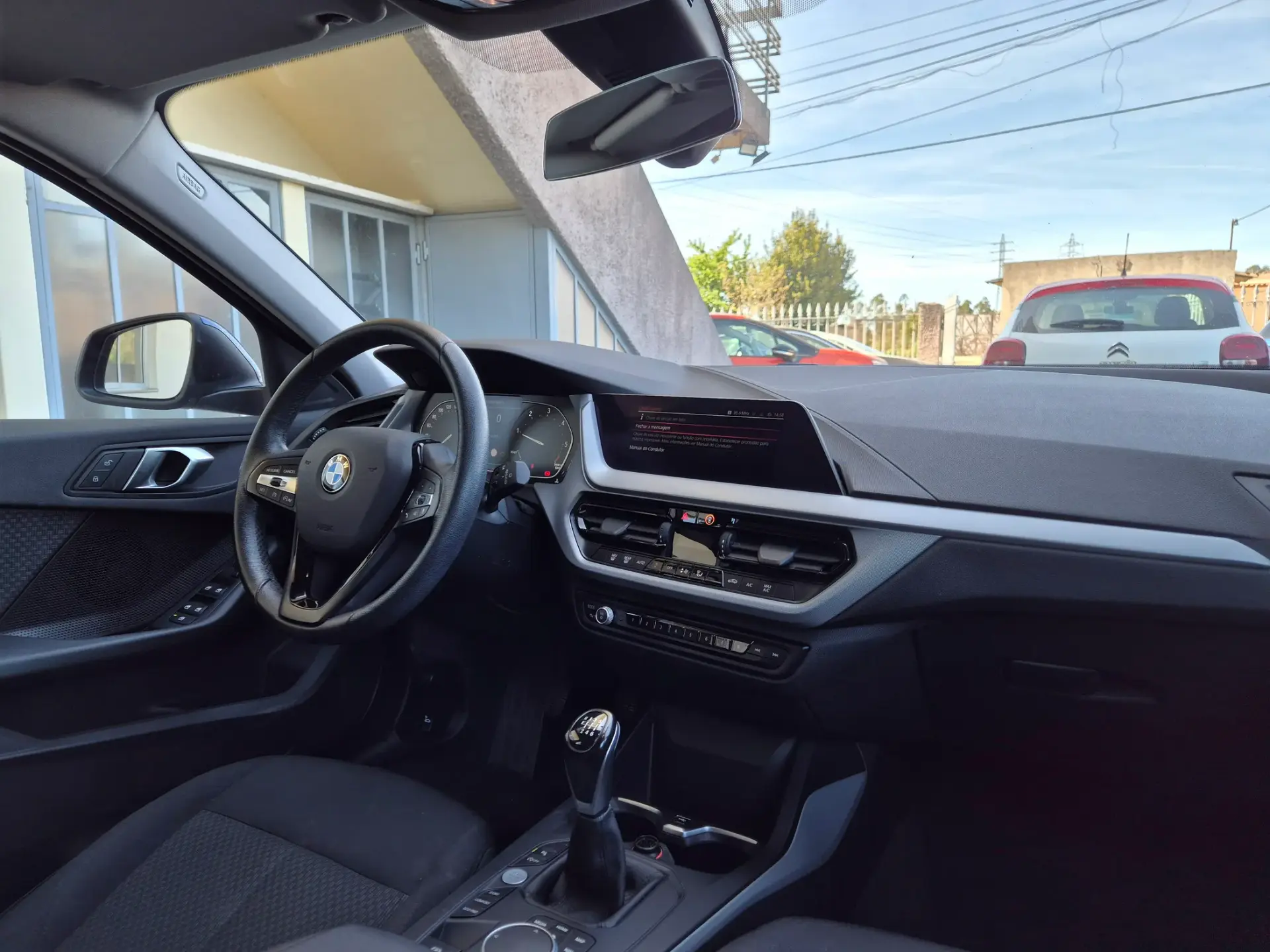 BMW 116 d EDynamics Advantage 16