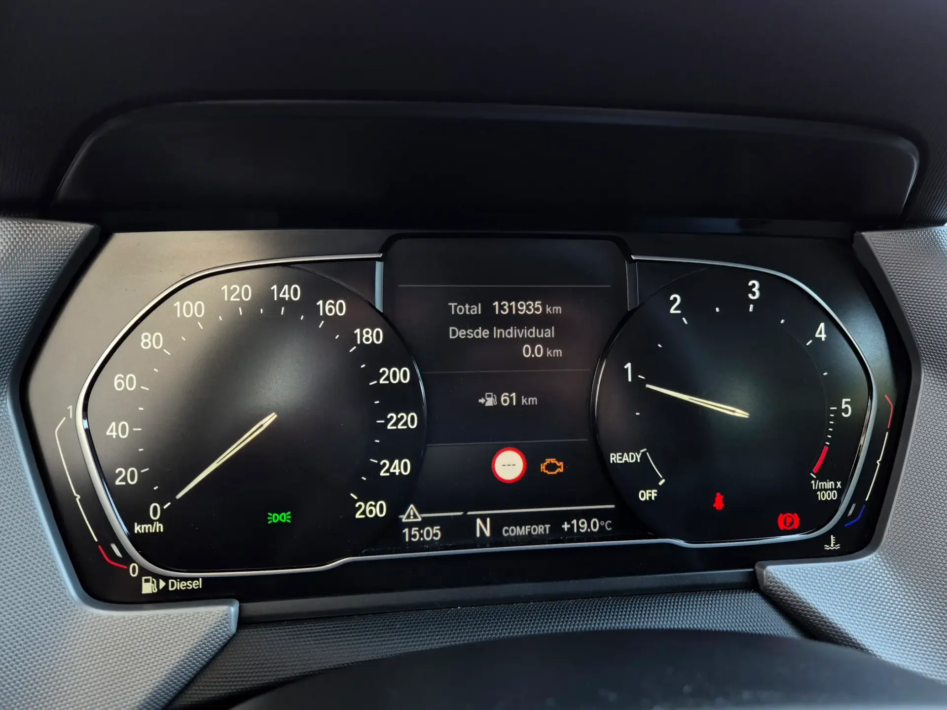 BMW 116 d EDynamics Advantage 18