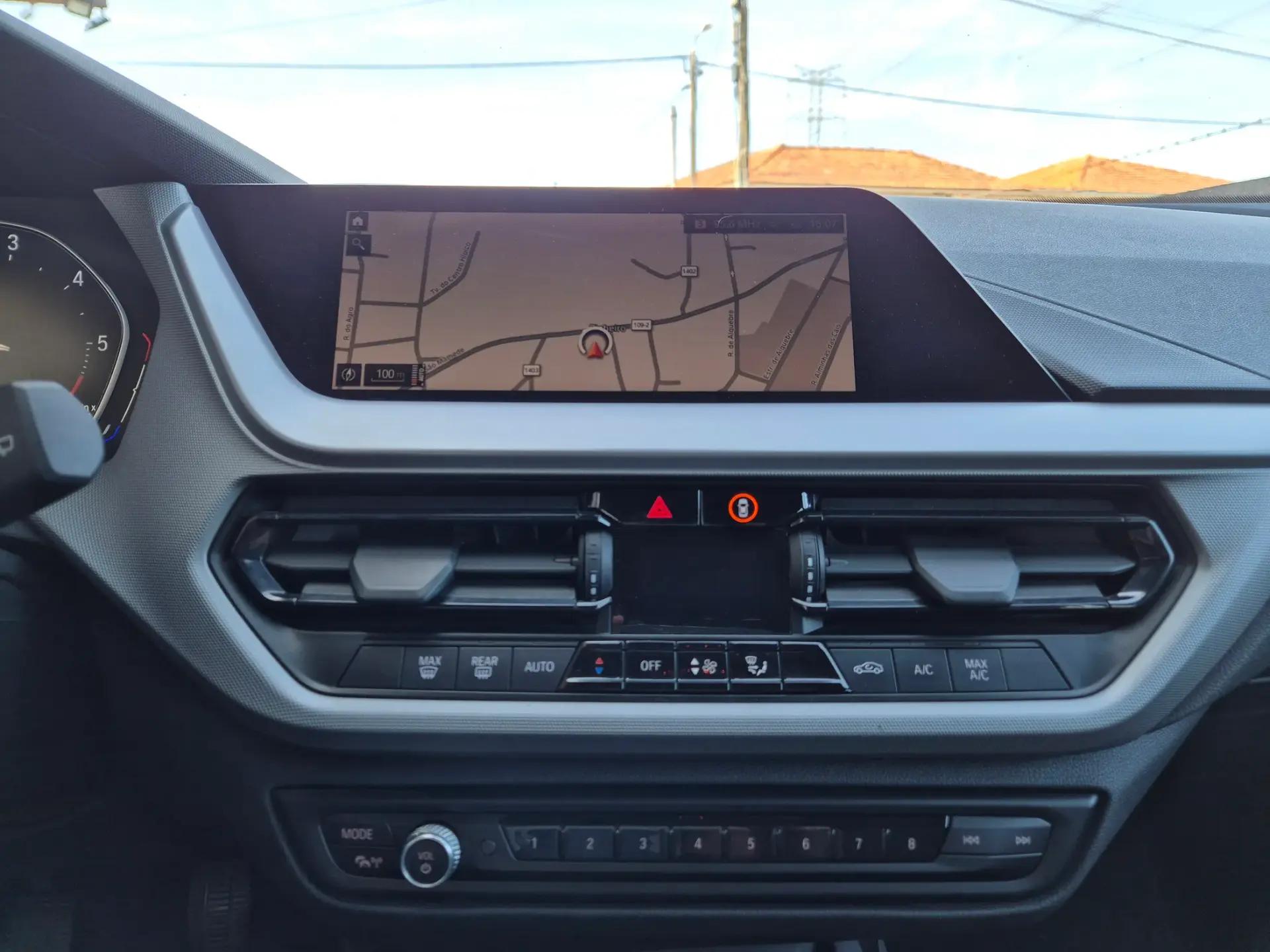 BMW 116 d EDynamics Advantage 21