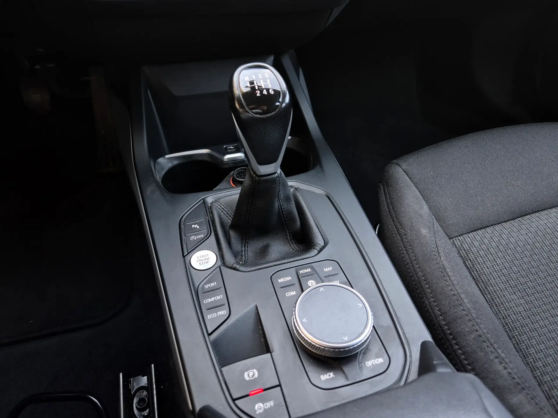 BMW 116 d EDynamics Advantage 26