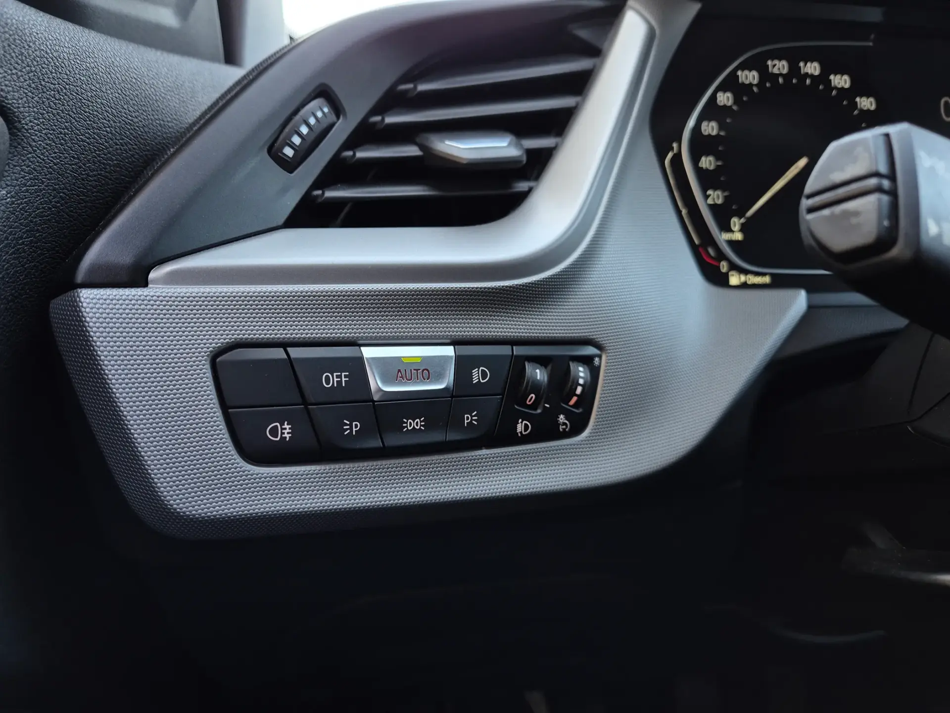 BMW 116 d EDynamics Advantage 29