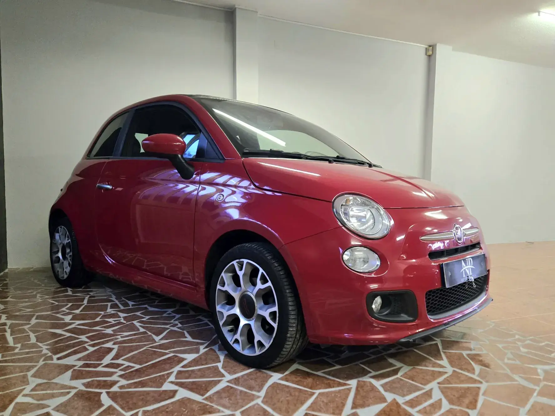 Fiat 500C 0.9 TwinAir S S&S 7