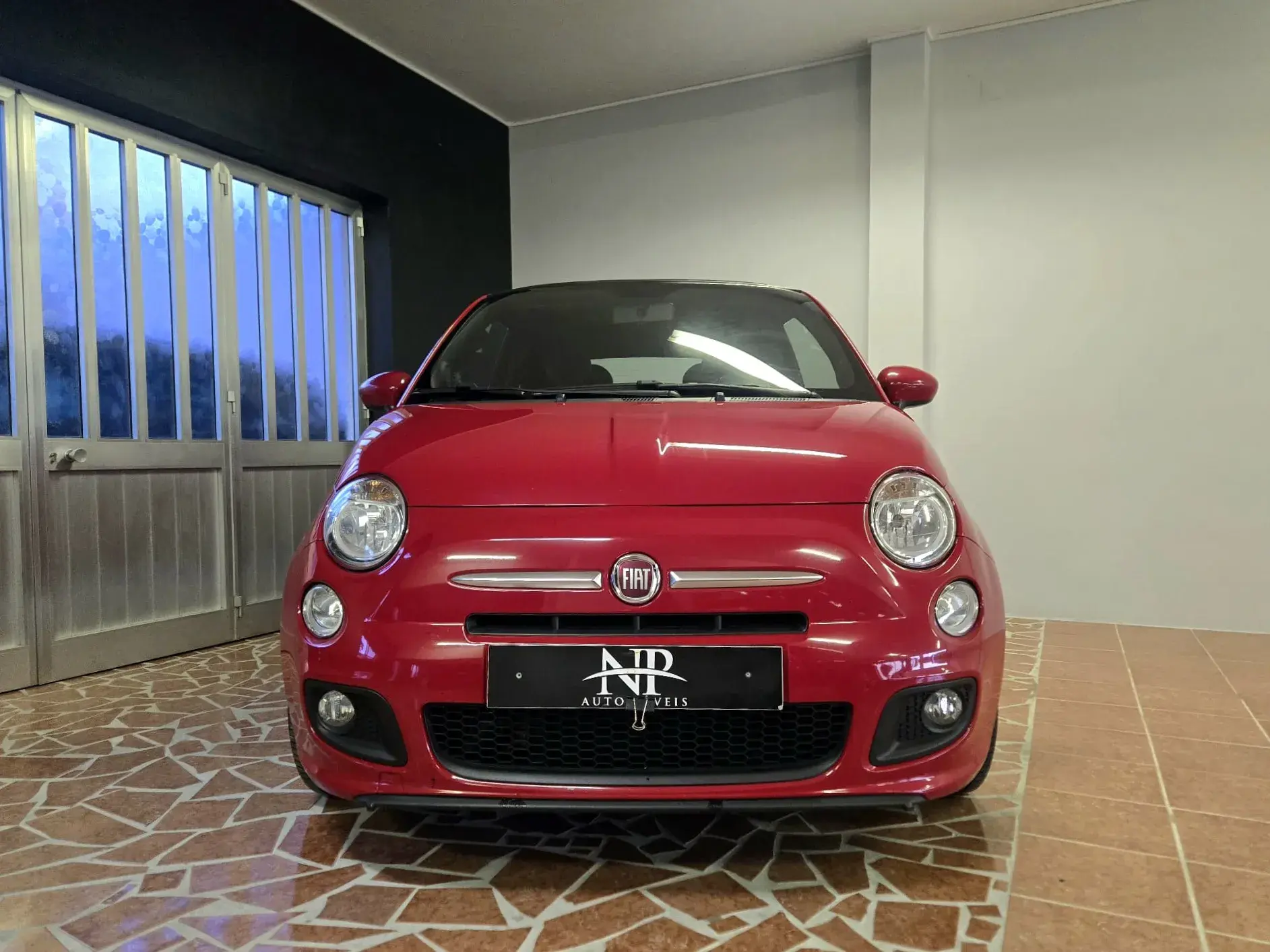 Fiat 500C 0.9 TwinAir S S&S 8