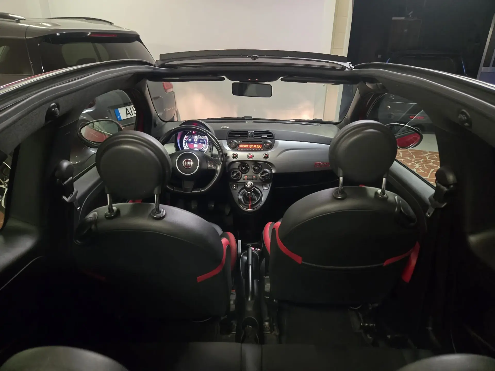 Fiat 500C 0.9 TwinAir S S&S 11