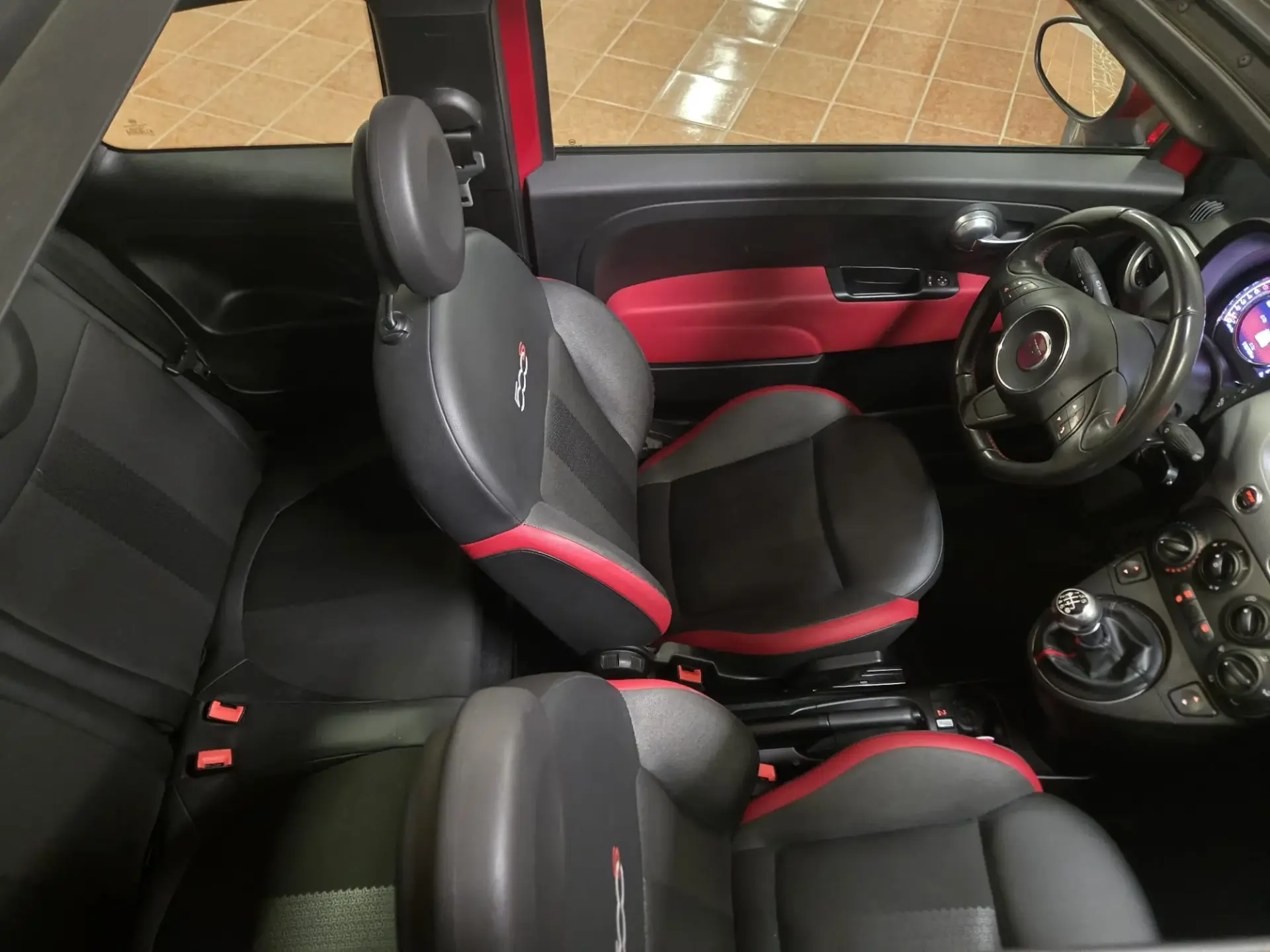 Fiat 500C 0.9 TwinAir S S&S 12