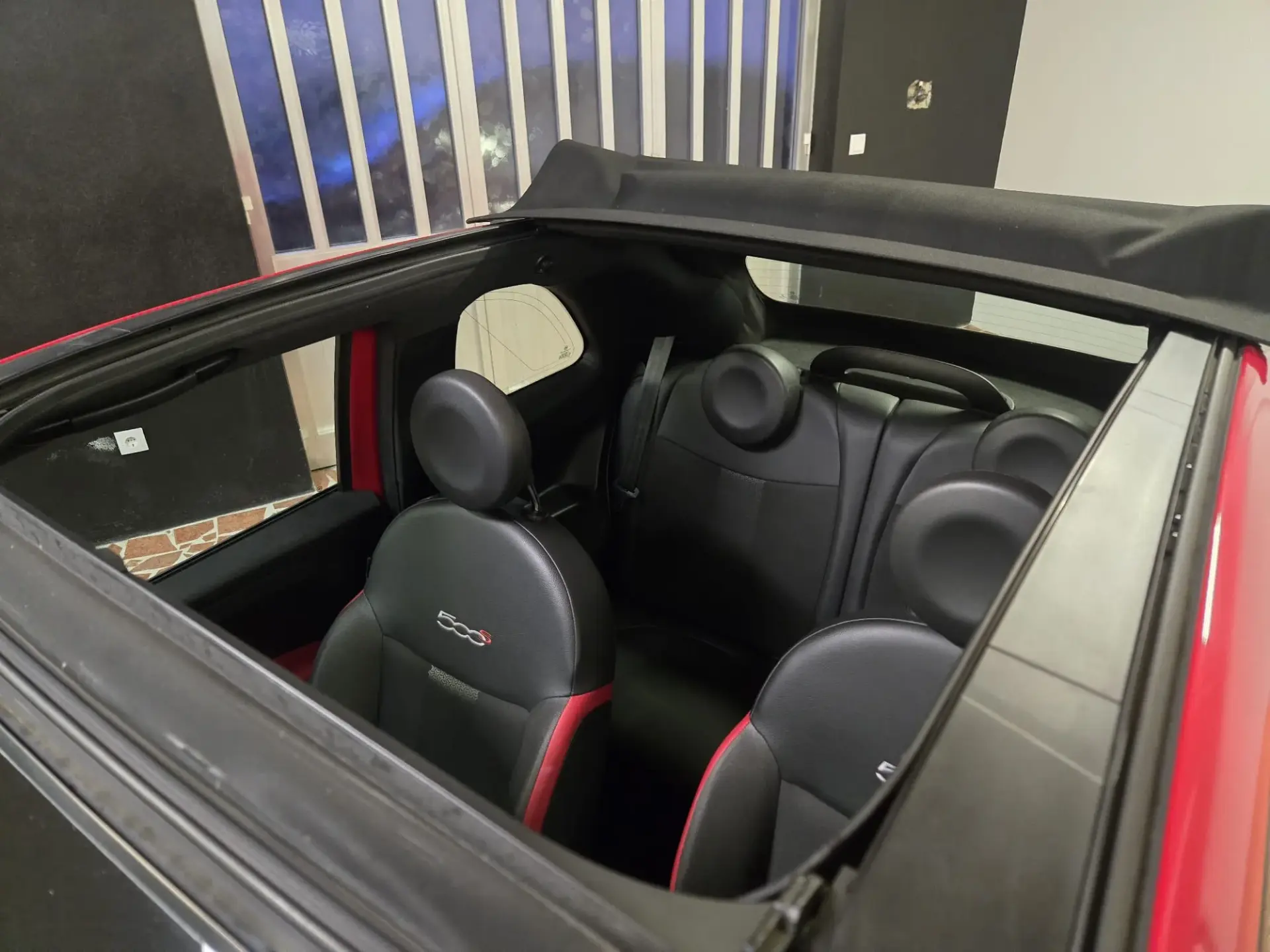 Fiat 500C 0.9 TwinAir S S&S 13