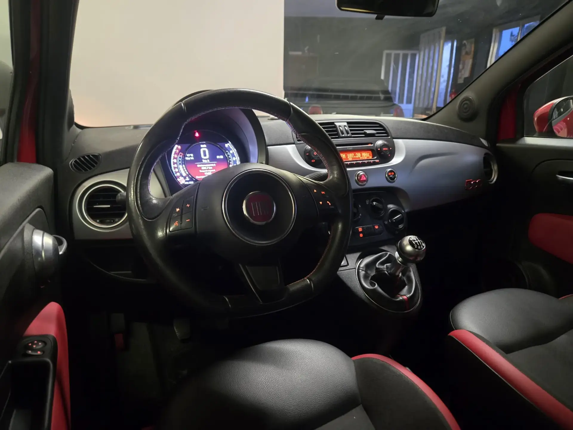 Fiat 500C 0.9 TwinAir S S&S 20