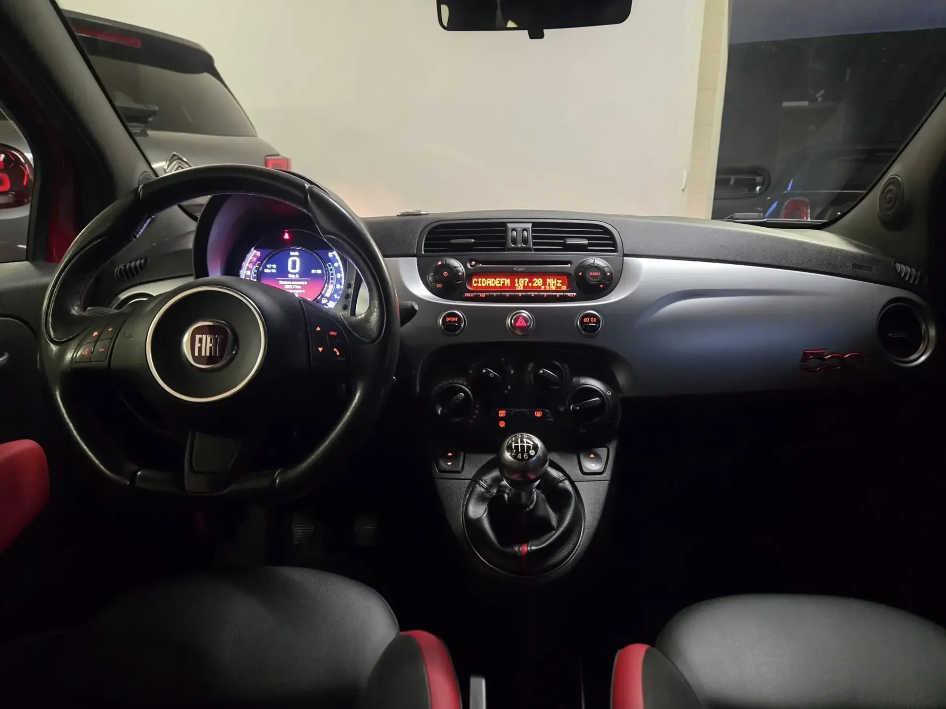 Fiat 500C 0.9 TwinAir S S&S 21