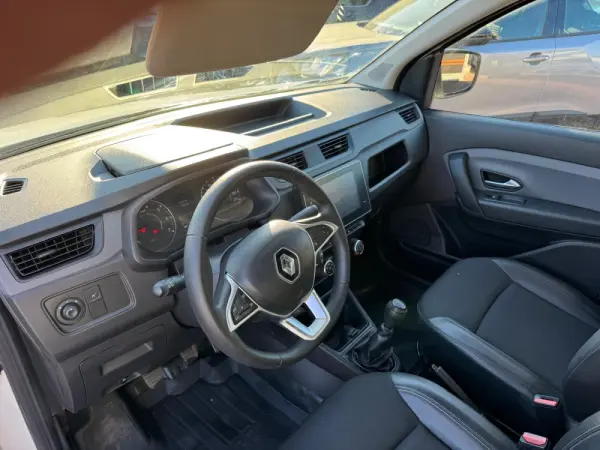 Renault Express GPS 3