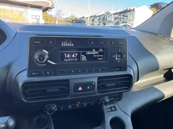 Peugeot Partner 1.5HDi Longa 14